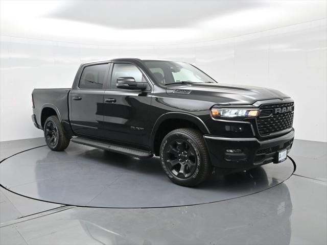 new 2025 Ram 1500 car, priced at $46,775