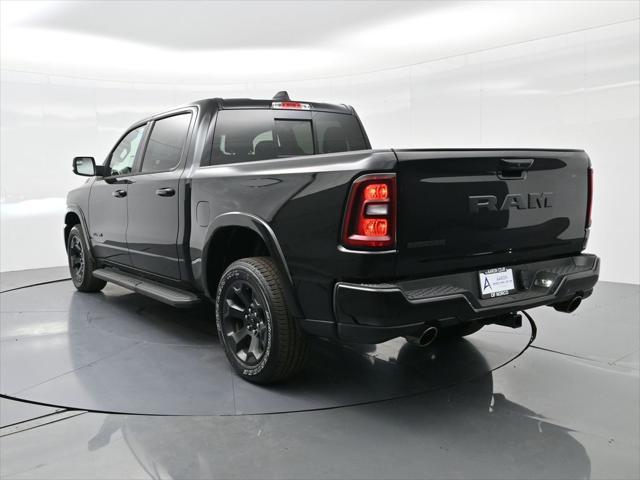 new 2025 Ram 1500 car, priced at $46,775