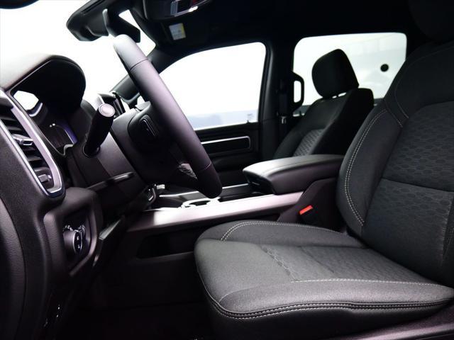 new 2025 Ram 1500 car, priced at $46,775