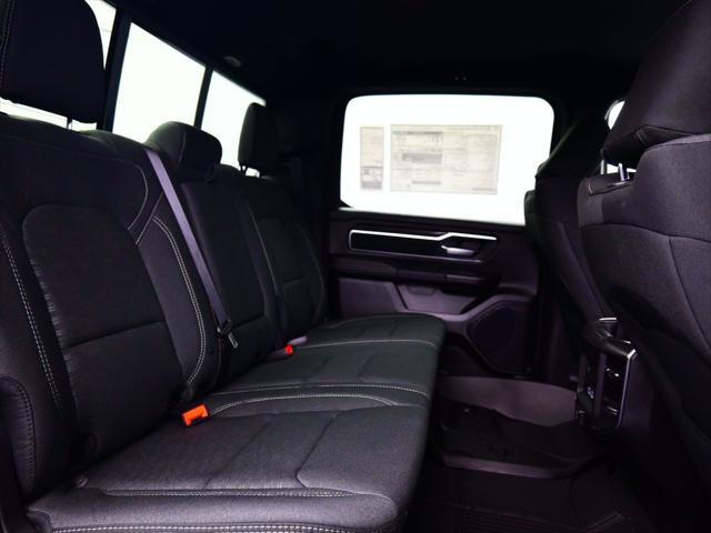 new 2025 Ram 1500 car, priced at $46,775