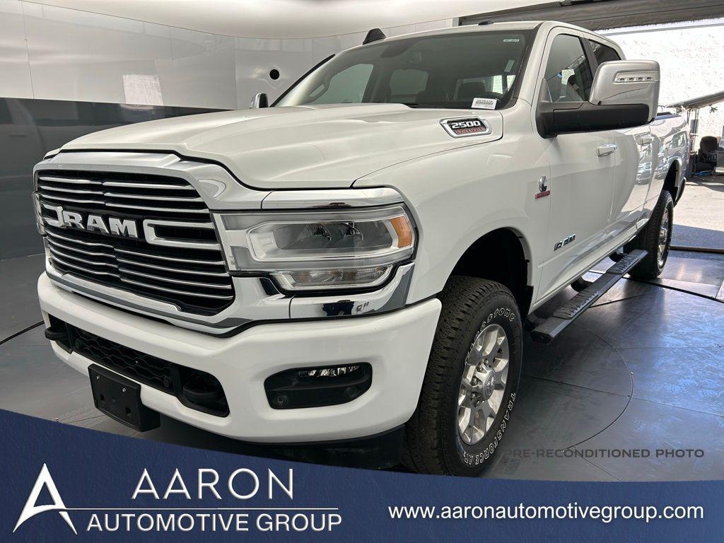 used 2024 Ram 2500 car, priced at $53,734