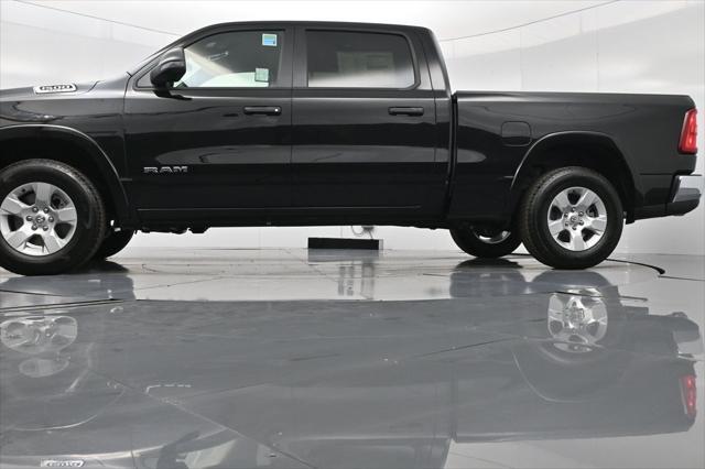 new 2025 Ram 1500 car, priced at $47,534