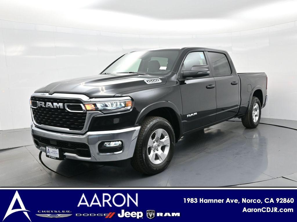 new 2025 Ram 1500 car, priced at $51,430