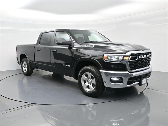 new 2025 Ram 1500 car, priced at $47,534