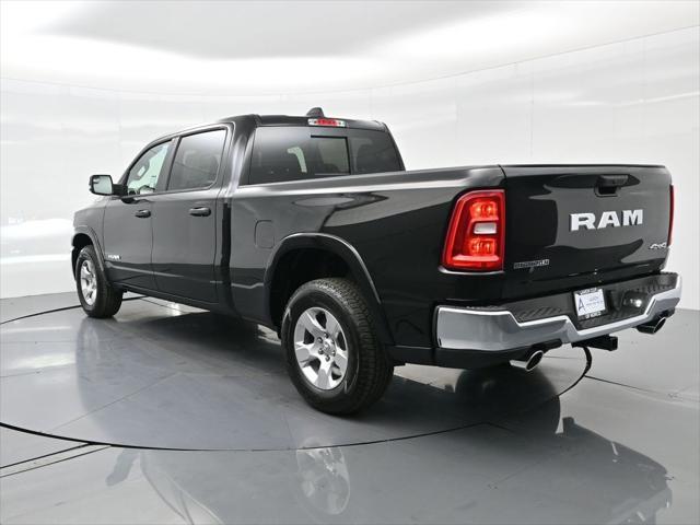 new 2025 Ram 1500 car, priced at $47,534
