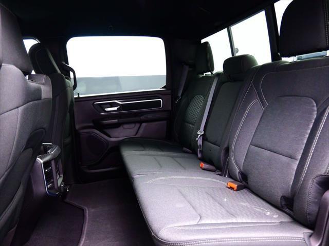 new 2025 Ram 1500 car, priced at $47,534