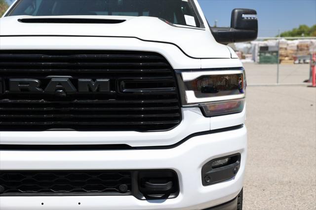 new 2024 Ram 3500 car, priced at $80,660