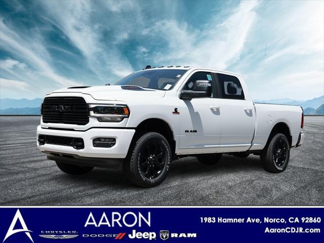 new 2024 Ram 3500 car, priced at $80,660