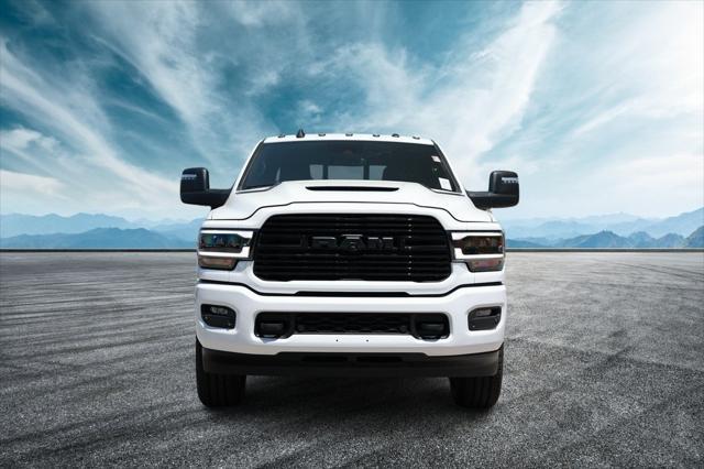 new 2024 Ram 3500 car, priced at $80,660