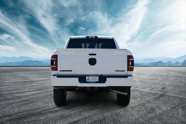 new 2024 Ram 3500 car, priced at $80,660