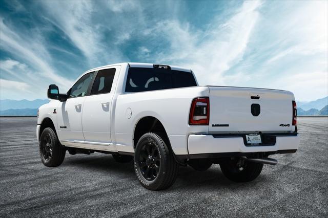 new 2024 Ram 3500 car, priced at $80,660