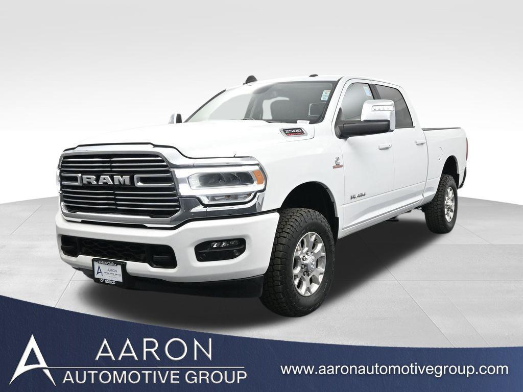 used 2024 Ram 2500 car, priced at $52,885