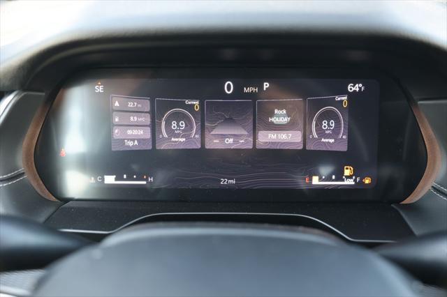new 2025 Jeep Grand Cherokee car, priced at $35,800