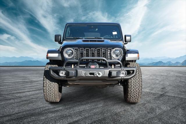 new 2024 Jeep Wrangler car, priced at $96,235