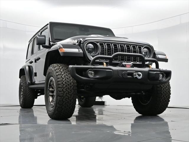 new 2024 Jeep Wrangler car, priced at $96,235