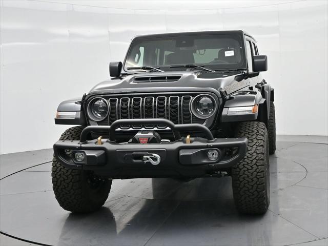 new 2024 Jeep Wrangler car, priced at $96,235