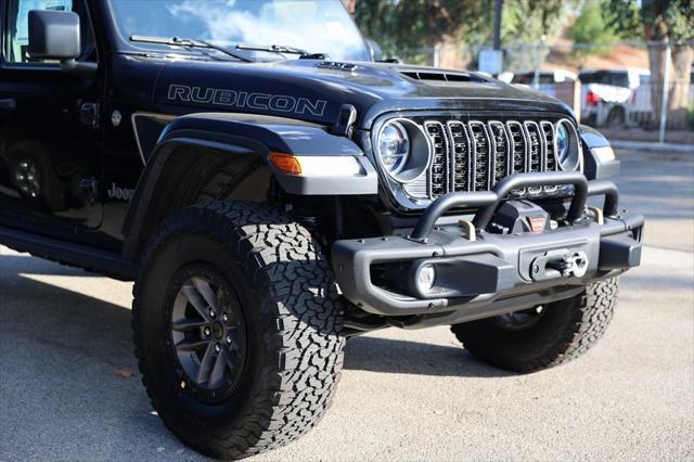 new 2024 Jeep Wrangler car, priced at $96,235