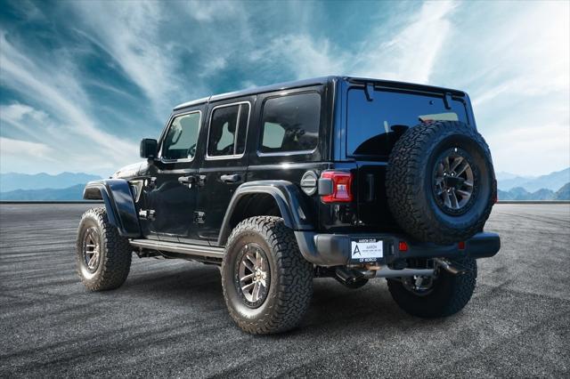 new 2024 Jeep Wrangler car, priced at $96,235