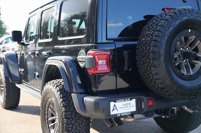 new 2024 Jeep Wrangler car, priced at $96,235