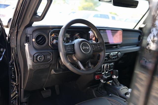 new 2024 Jeep Wrangler car, priced at $96,235