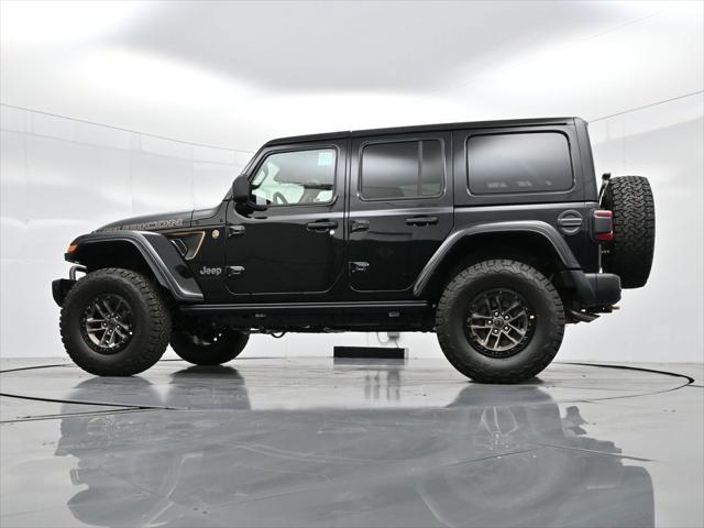 new 2024 Jeep Wrangler car, priced at $96,235