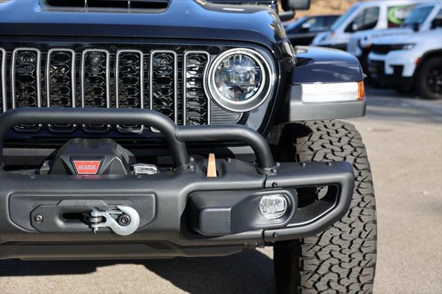 new 2024 Jeep Wrangler car, priced at $96,235