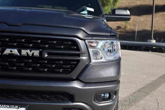 new 2024 Ram 1500 car, priced at $47,645