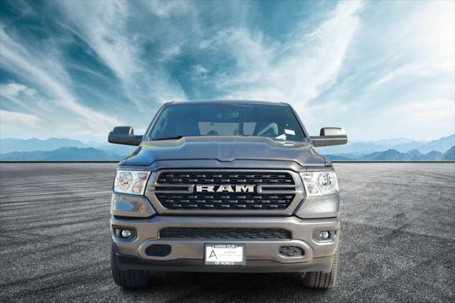 new 2024 Ram 1500 car, priced at $47,645