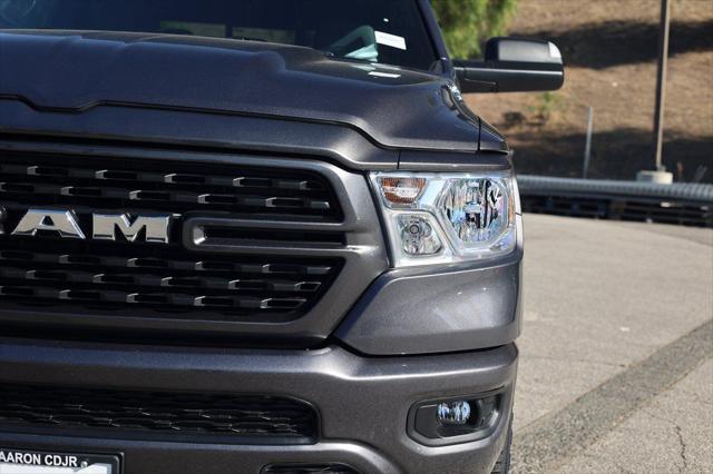 new 2024 Ram 1500 car, priced at $48,400