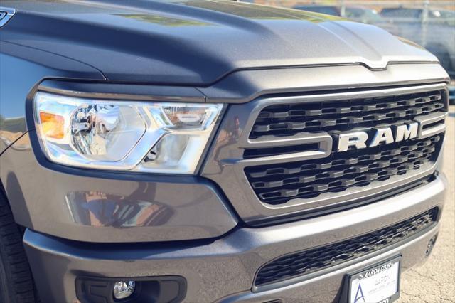 new 2024 Ram 1500 car, priced at $47,645