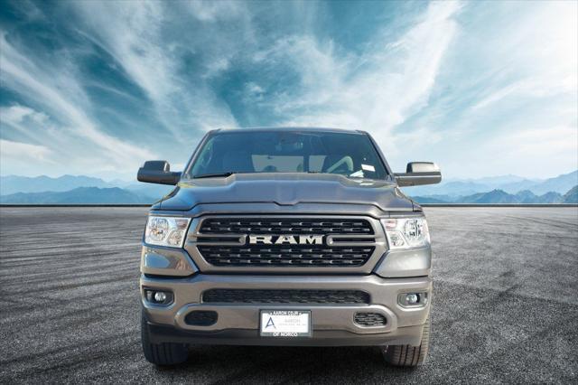 new 2024 Ram 1500 car, priced at $48,400