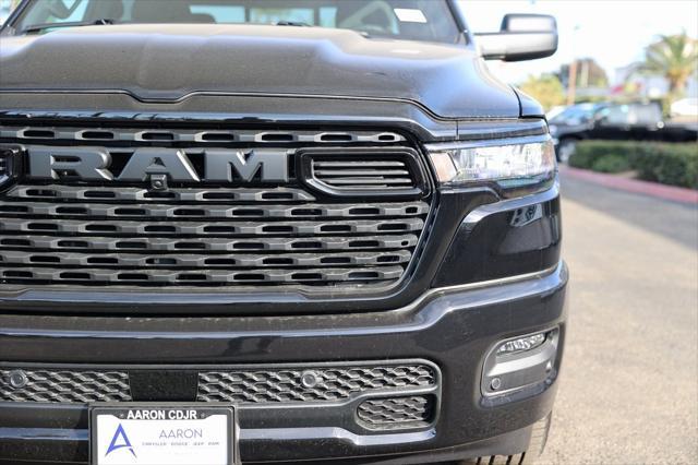 new 2025 Ram 1500 car, priced at $38,505