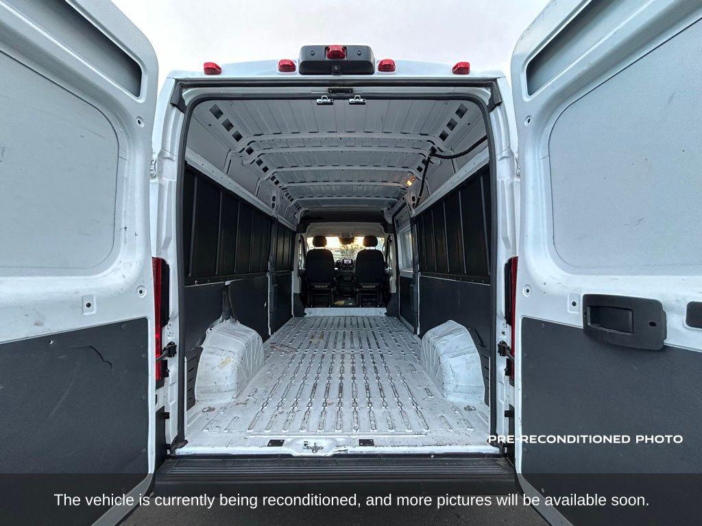 used 2022 Ram ProMaster 2500 car, priced at $26,000