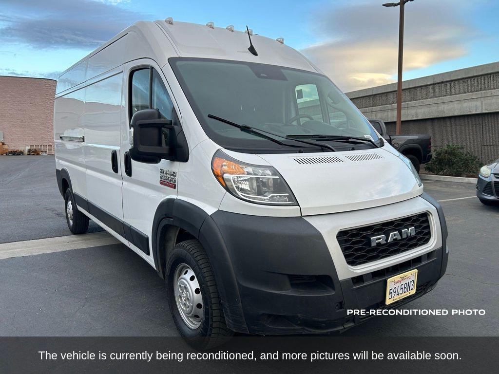 used 2022 Ram ProMaster 2500 car, priced at $26,000
