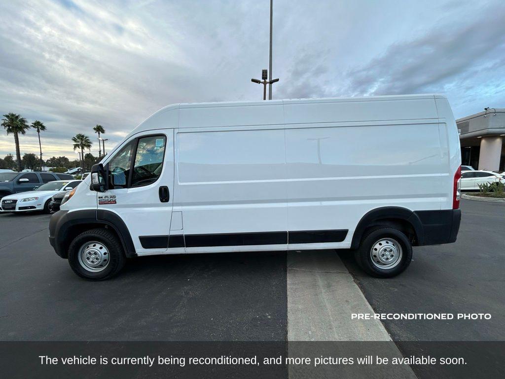 used 2022 Ram ProMaster 2500 car, priced at $26,000