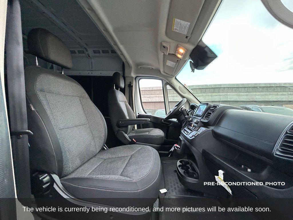 used 2022 Ram ProMaster 2500 car, priced at $26,000