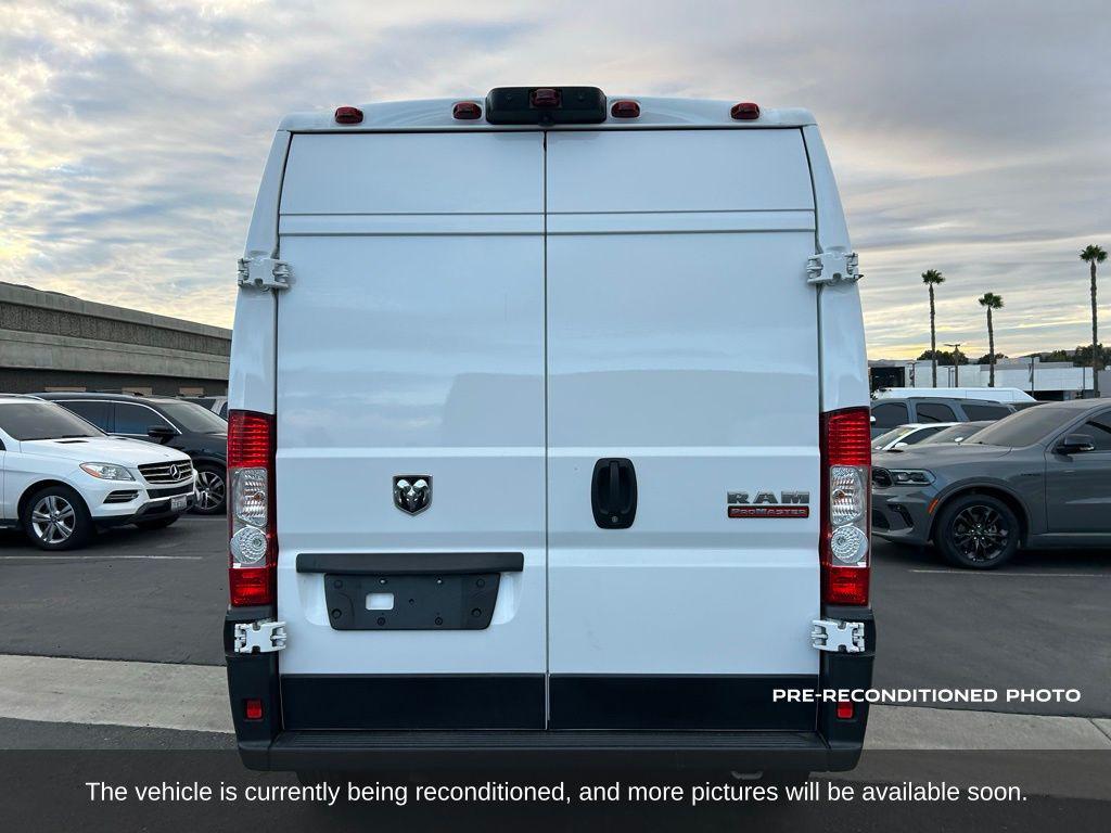 used 2022 Ram ProMaster 2500 car, priced at $26,000