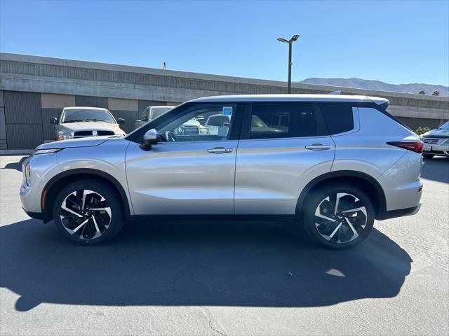 used 2022 Mitsubishi Outlander car, priced at $21,380