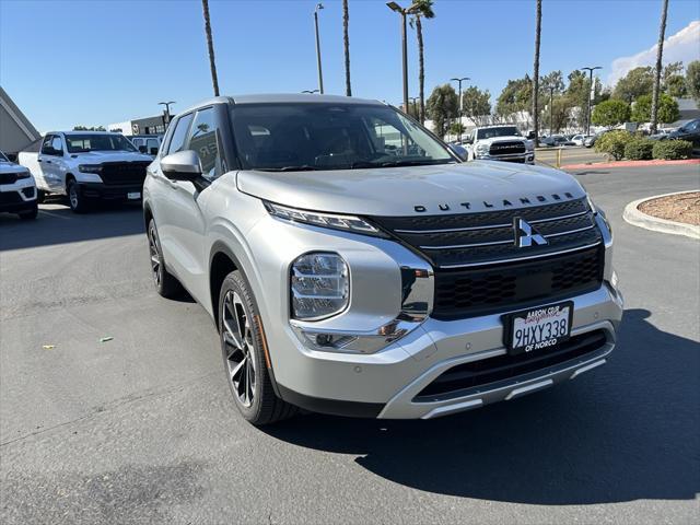 used 2022 Mitsubishi Outlander car, priced at $21,380