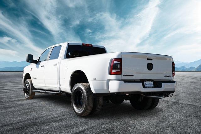 new 2024 Ram 3500 car, priced at $83,200