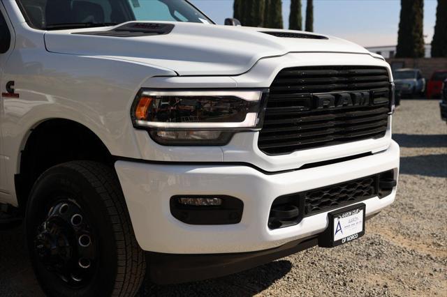 new 2024 Ram 3500 car, priced at $83,200