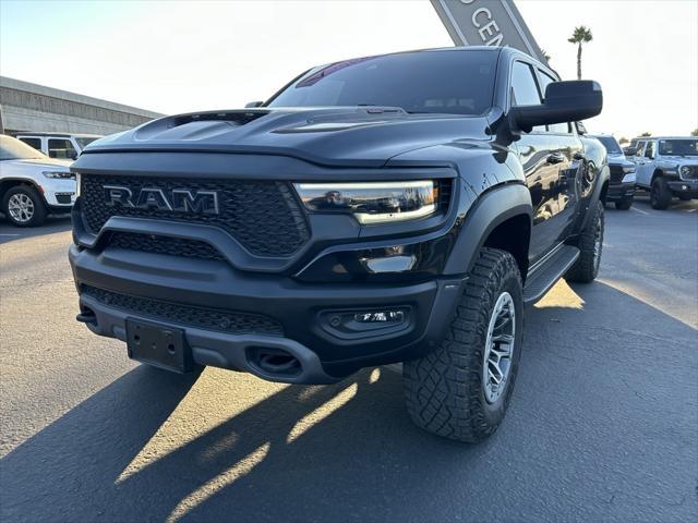 used 2022 Ram 1500 car, priced at $81,670