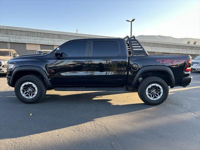 used 2022 Ram 1500 car, priced at $81,670