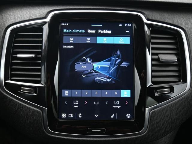 used 2023 Volvo XC90 Recharge Plug-In Hybrid car, priced at $55,660
