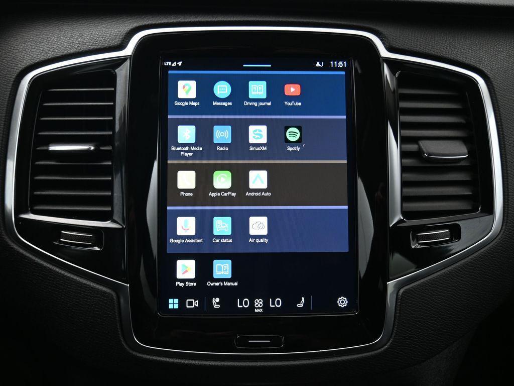 used 2023 Volvo XC90 Recharge Plug-In Hybrid car, priced at $51,917
