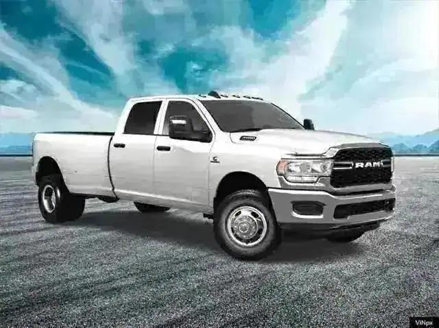 new 2024 Ram 3500 car, priced at $66,525