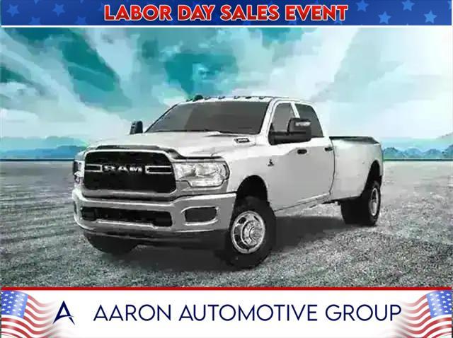 new 2024 Ram 3500 car, priced at $66,525