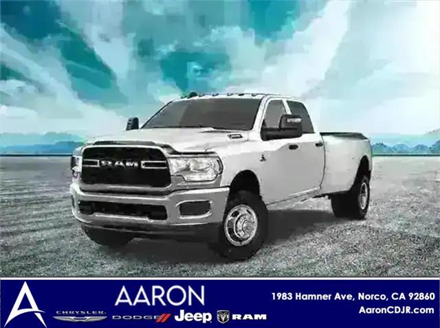 new 2024 Ram 3500 car, priced at $66,525