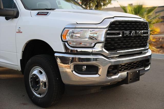 new 2024 Ram 3500 car, priced at $70,775