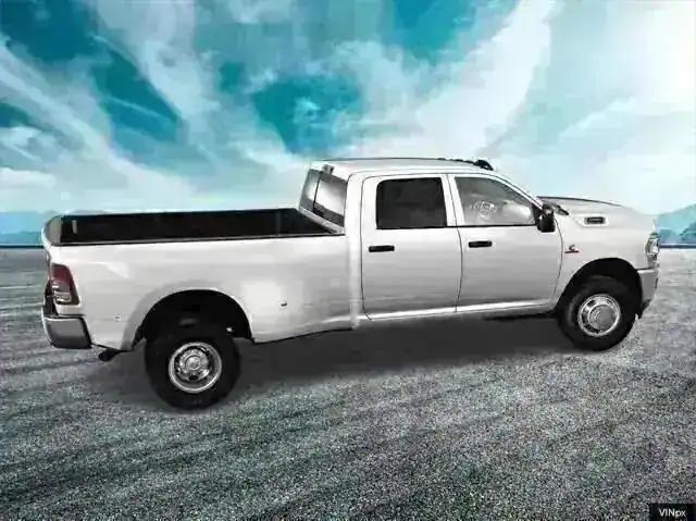 new 2024 Ram 3500 car, priced at $66,525